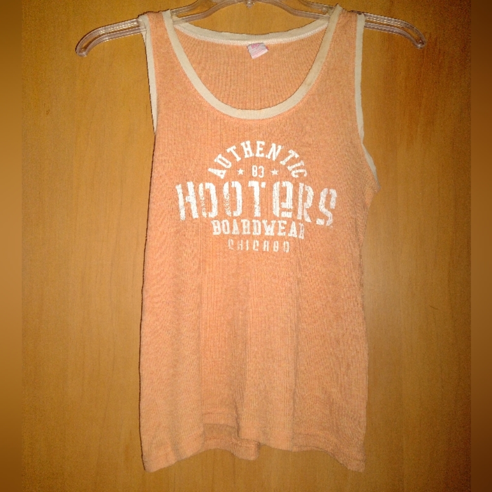 HYP Hooters Chicago Tank Top Size Medium